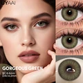 Gorgeous Green
