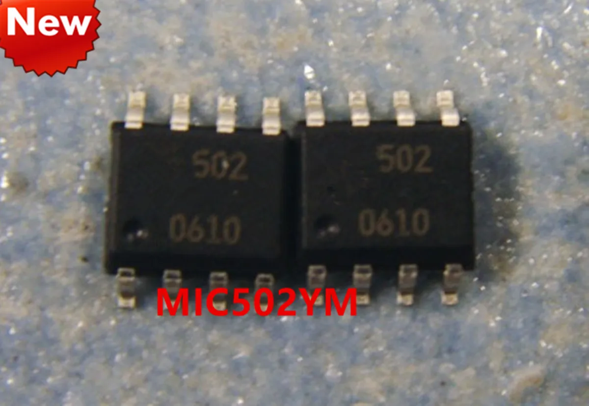 

Бесплатная доставка, новый MIC502YM 502YM SOP-8