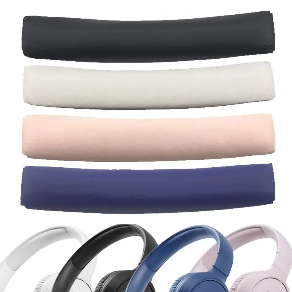 Headphone Pad Covers para JBL, Earpads Substituição, Almofadas de ouvido, Top Headband, Headphone, T450BT, T500BT, Tune600, 660, 530, 70mm