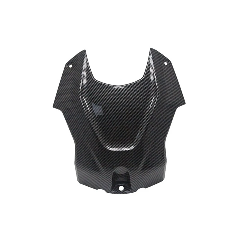 

ABS Carbon Fiber Motorcycle Fuel Tank Cap Fuel Tank Cover For BMW S1000RR 2019-2023