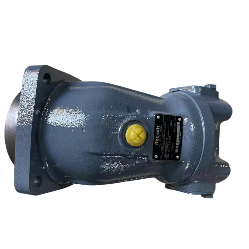 

zhenyuan hydraulic Axial Piston Motor A2F A2FM A2FM63 A2FM12/32/45/63/90/61 W A2FM63/61W-VAB020 R902155785 hydraulic Oil Motor