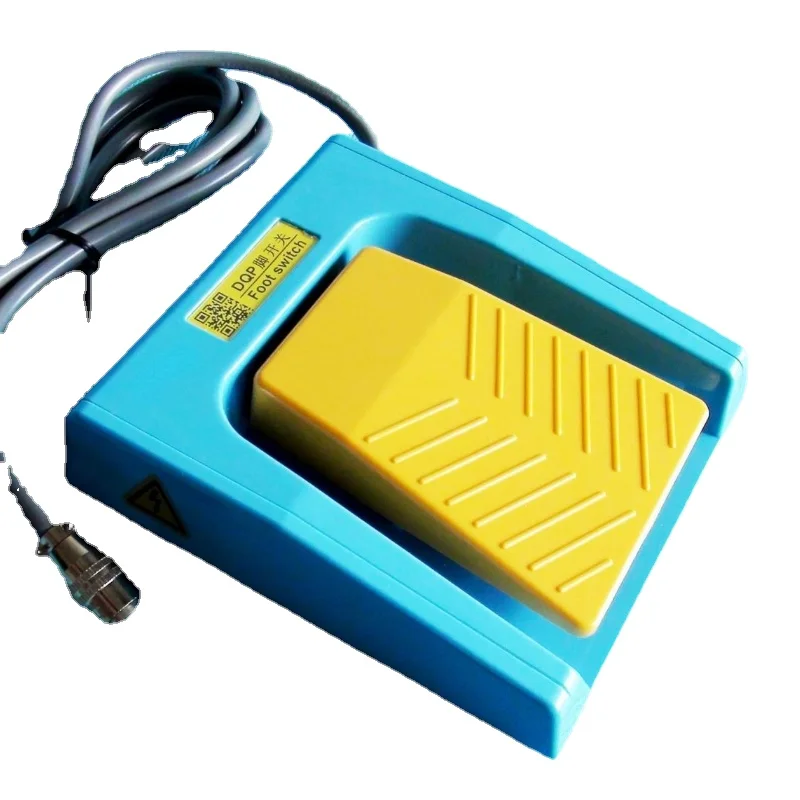 

Footswitch Dual Control Switch