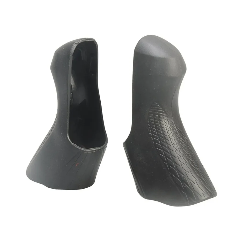 Bicycle Shift Brake Lever Cover ST-A18 Silicone MTB Bike Dual Control Lever Bracket Cover Hoods For Shimano Ultegra R7000/R8000