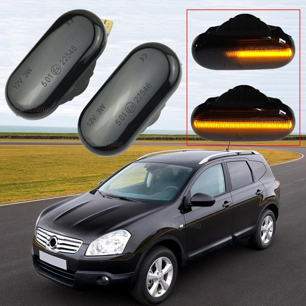 Motors Auto Ersatz & Reparaturteile 2x Citroen Relay 501 4LED Side