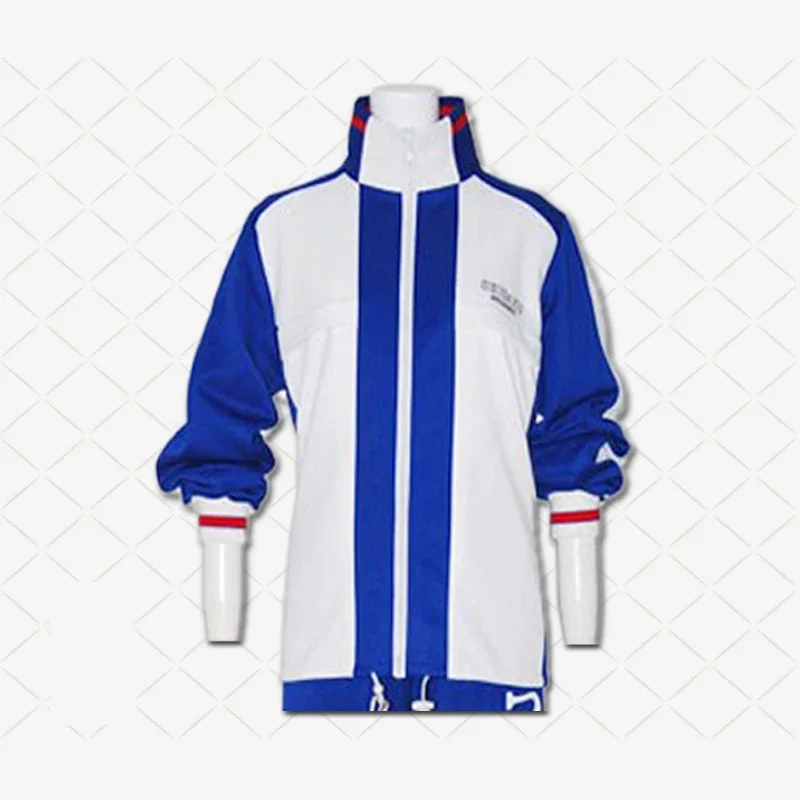 New The Prince of Tennis Cosplay SEIGAKU Echizen Ryoma School Uniform Tezuka Kunimitsu Summer Jersey Costumes Halloween suits