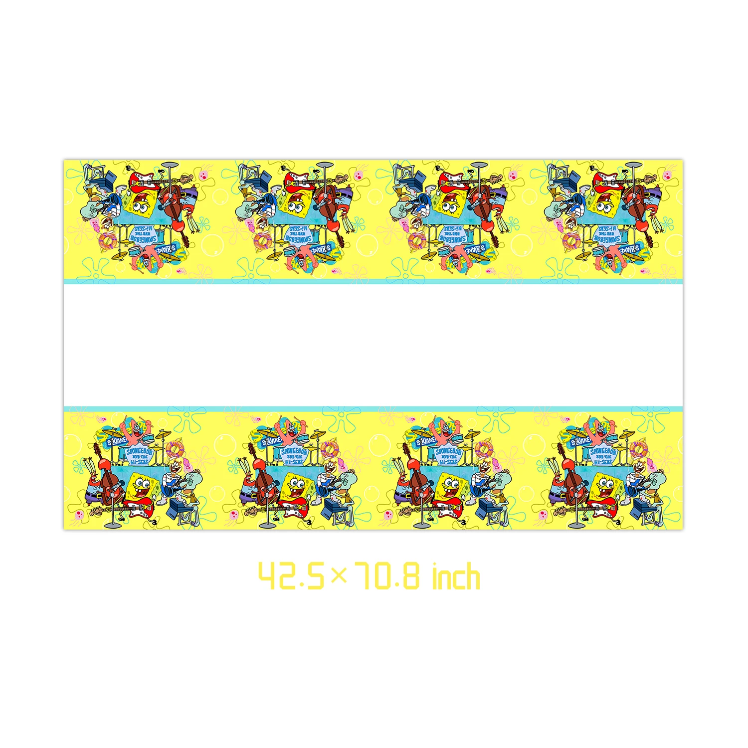 Рисунок 6 - Губка Боб Патрик звезда украшение