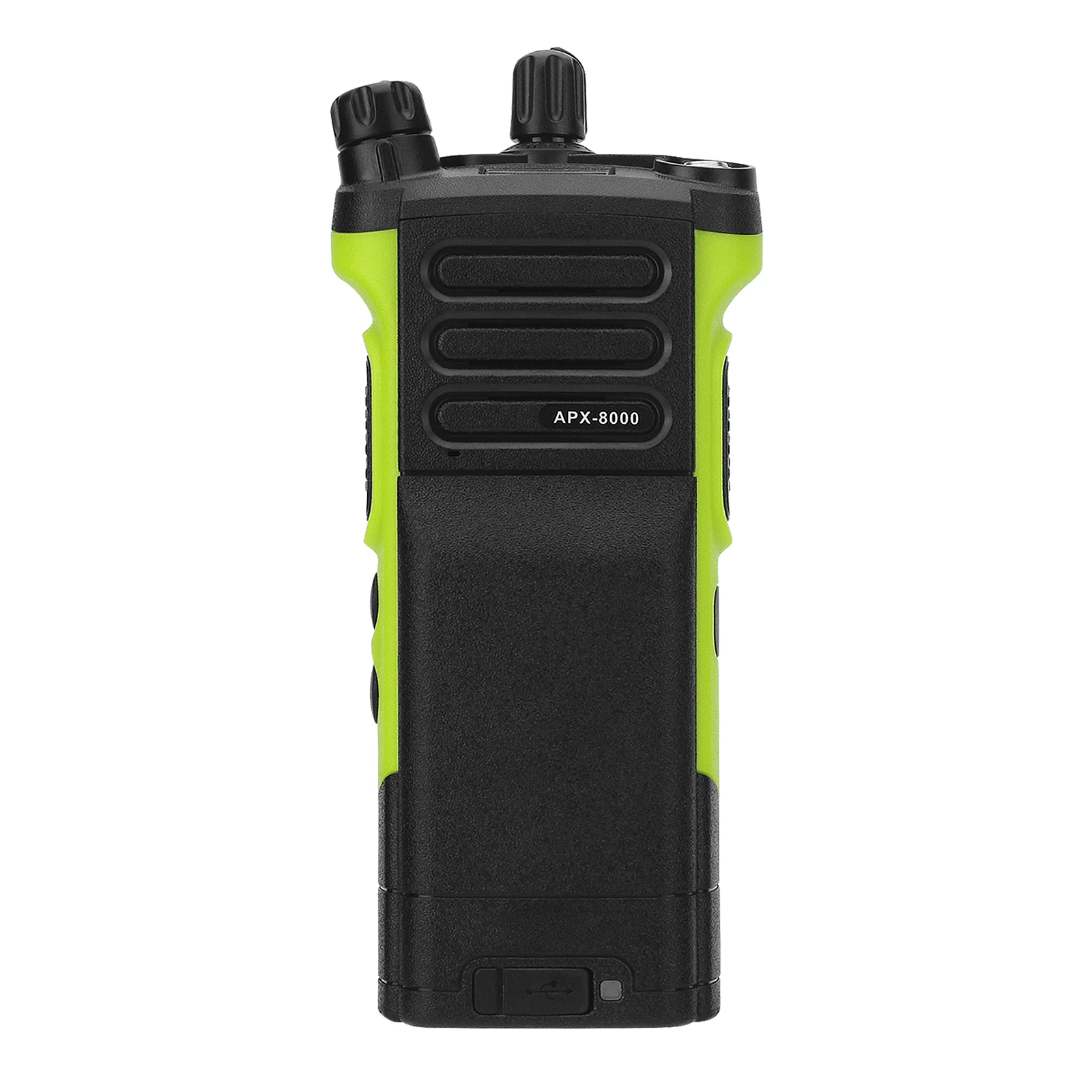 APX-8000   ŰŰ  VHF UHF ޴ ۼű,  PTT ÷ ۵ , 12W
