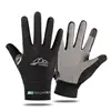 Cycling Gloves Men Women Summer UV Protection Ice Silk Touch Screen Thin Driving Non-slip Outdoor Sports Breathable Gloves 1