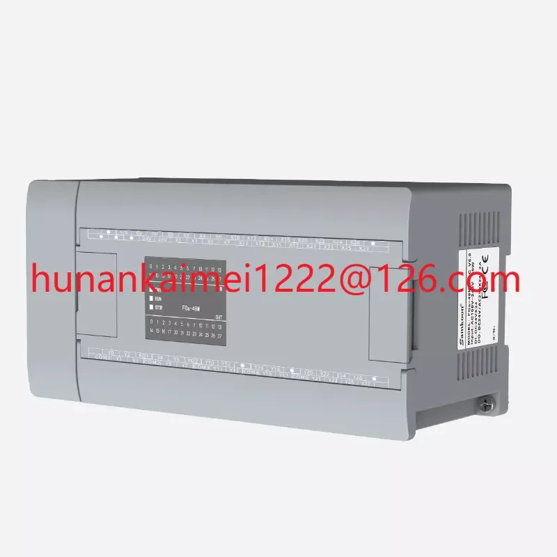 

Factory Direct High Reliability Standard PLC Main module FGs-48MR-DC