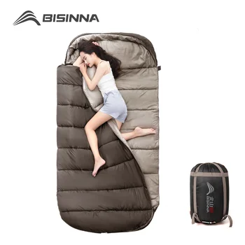 Extra Wide Sleeping Bag 1