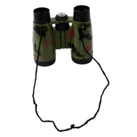 11.2x4x9cm Kids Binocular Telescope Children Educational Learning Telescope Bird Watching Folding Optics Telescope 1