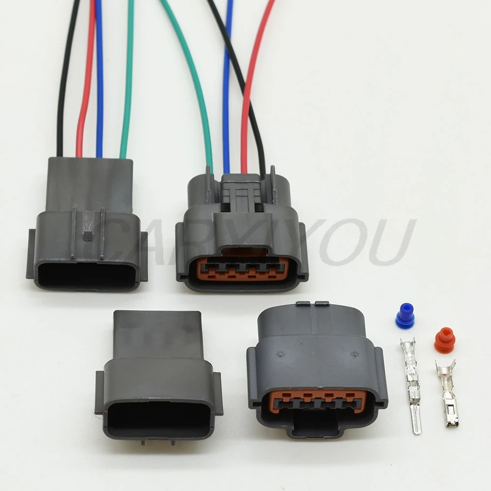 4Pin Benzinpumpen-Stecker Für Nissan - Mit 15cm Kabel, 6098-0144