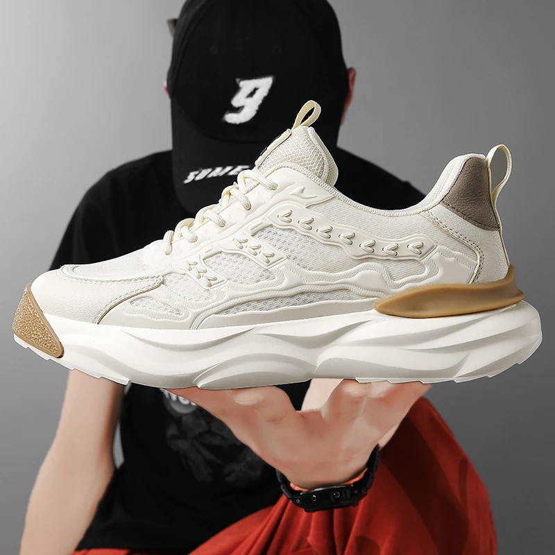 Men Shoes Sneakers man casual Men's Shoes tenis Luxury shoes Trainer Race Breathable Shoes fashion running Shoes for women
