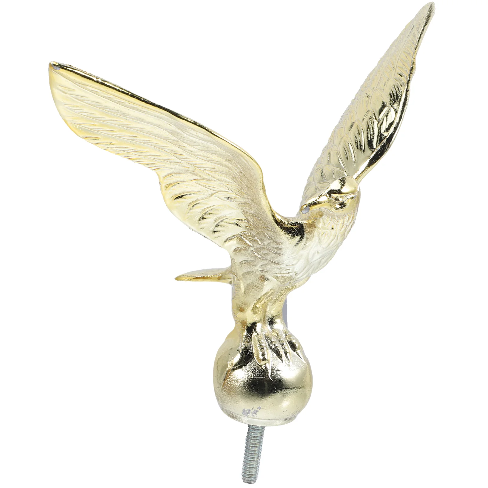 

Decorative Flagpoles Eagle Topper Alloy Eagle Finial For Flag Pole Flag Pole Eagle Topper Ornament Eagle Flag Topper