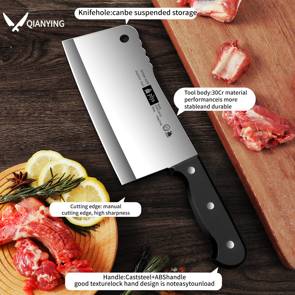 Chicken Knife Duck Knife Rib Cutting Knife High Quality Durable Knife Efficient Knife Sharp Cutting Knife Practical Knife