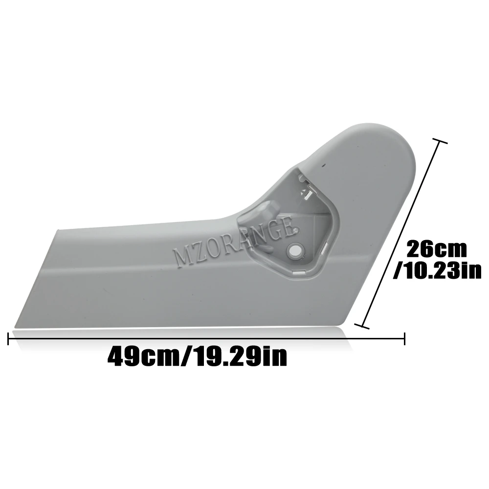 Front Seat Cover Pad For Mercedes Benz W220 S-Class 2000 2001 2002 2209102918 2209103018 Car Accessories