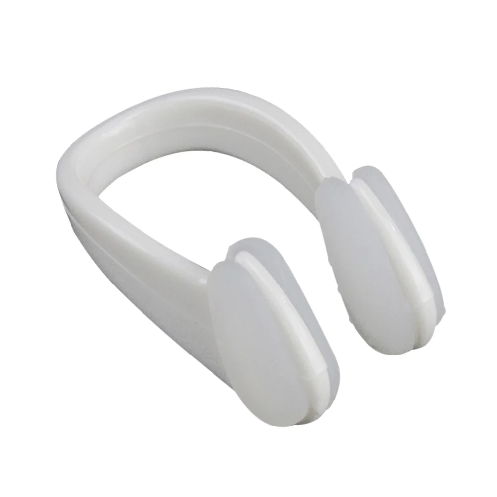 Unisex Swimming Nose Clip Environmental Soft Silicone Nose Clip Swim Nose Clip Nose Plug Nose Protector For Kids Adults Beginner