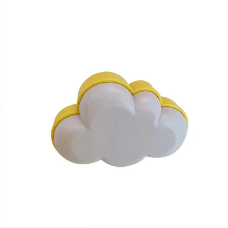 

Night Lamp 9x6cm Led Energy-saving Sleep Up Plug-in Household Tools Night Light Abs Cloud Lighting Tools Bedroom Lamp