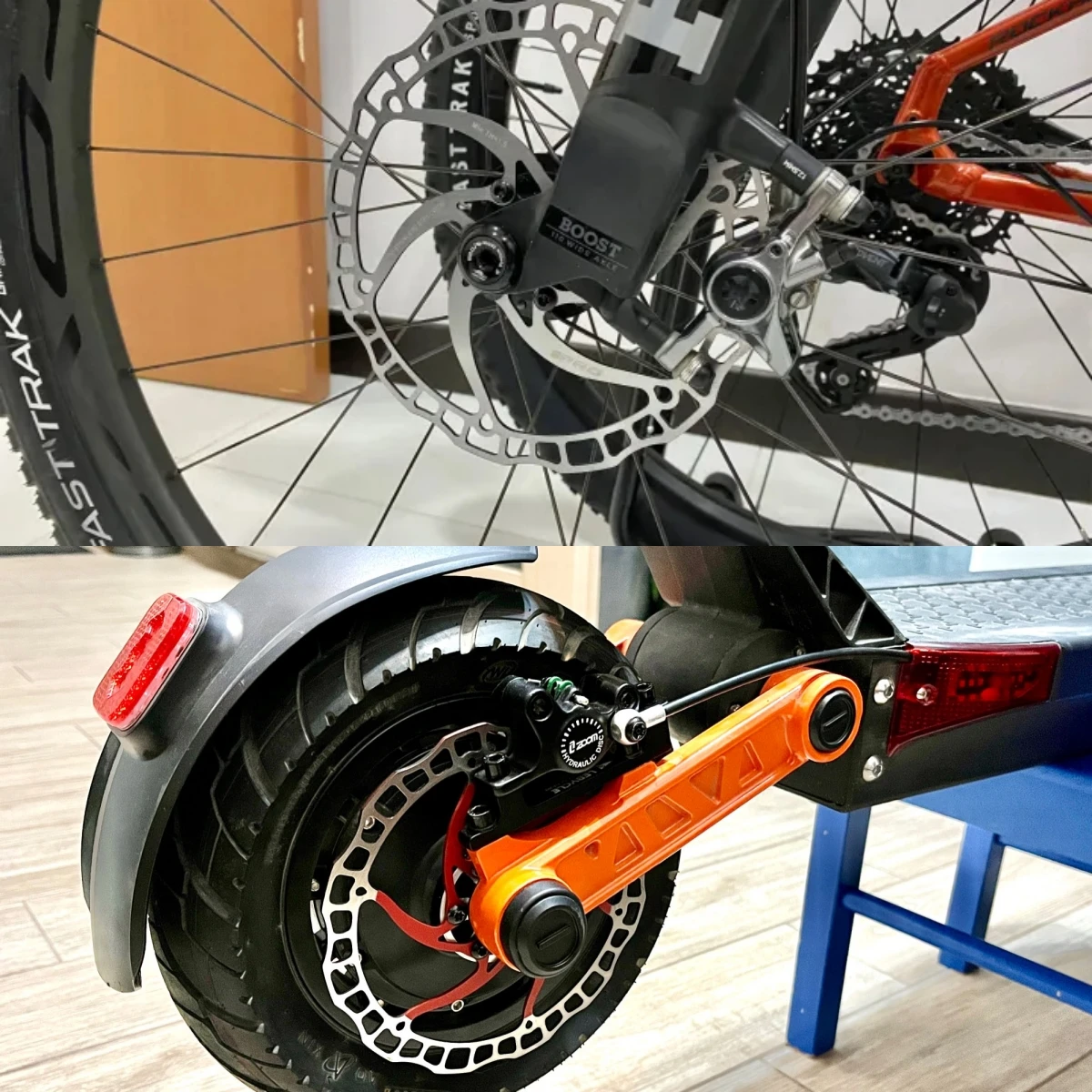 Bike Brake Rotor IIIPRO Oil Slick Balck Red Stainless Steel MTB Road Bike 160 180 203 mm Rainbow Lightweight 6 Bolt G3 Ipro