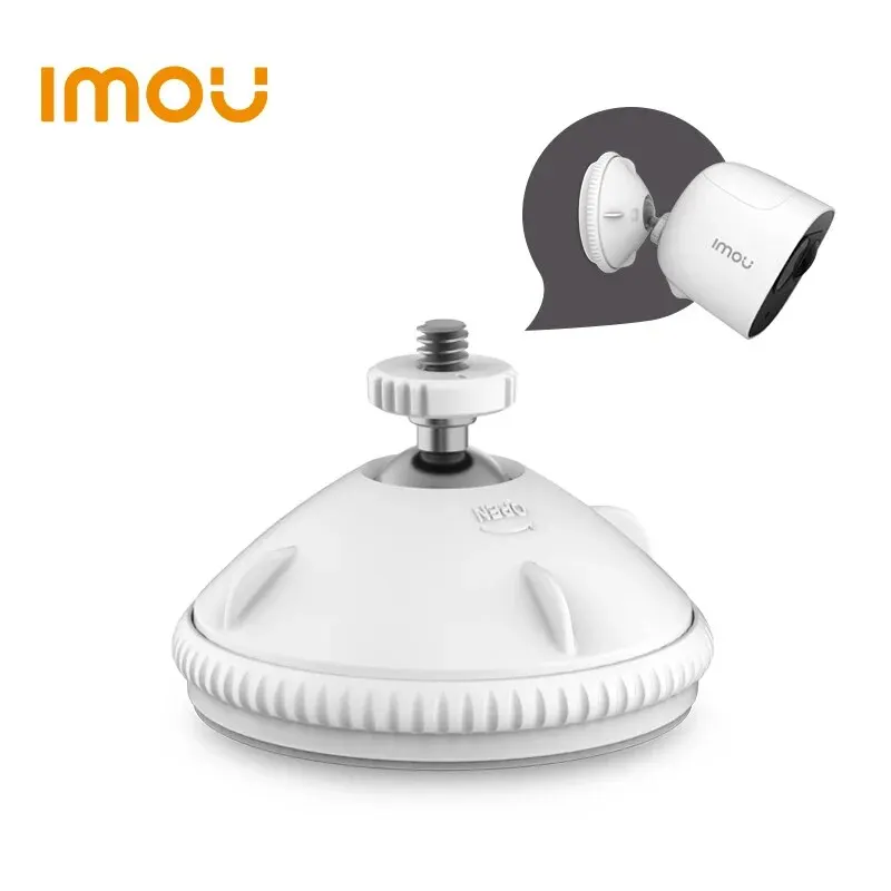 Security Camera Mount IMOU Adjustable Magnetic Mounting Bracket Multifunction Bracket Indoor/Outdoor For Cell Pro Or Looc IP Camera Access