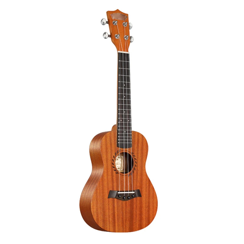 

Yukriri Beginner Girl Male Beginner Board 23 Inch Small Guitar Children's Instrument
