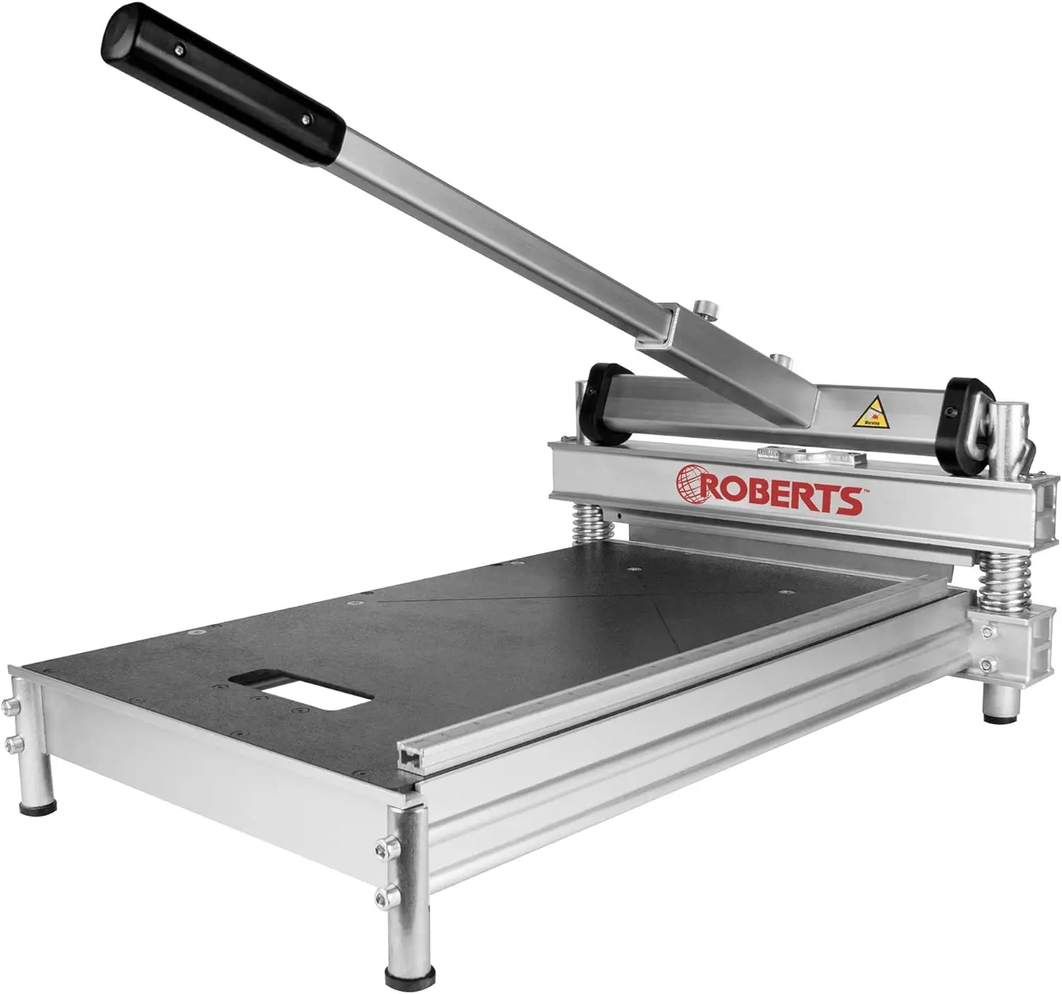 

ROBERTS 10-94 Multi-Floor Cutter for Laminate, Engineered Wood, Carpet Tile, and Vinyl Floors, 13"