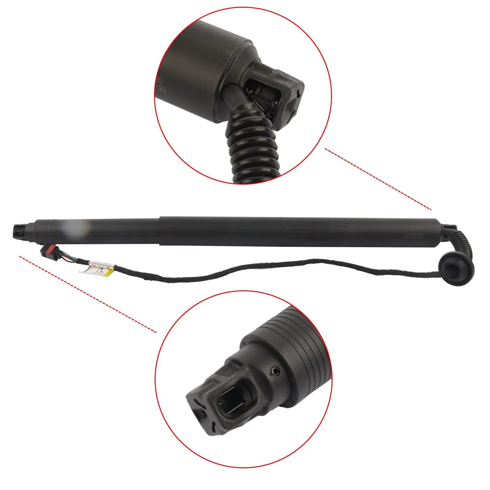 Rear Left / Right Tailgate Power Lift Supports car gas spring strut for Volvo XC90 MK2-31690604 31457610