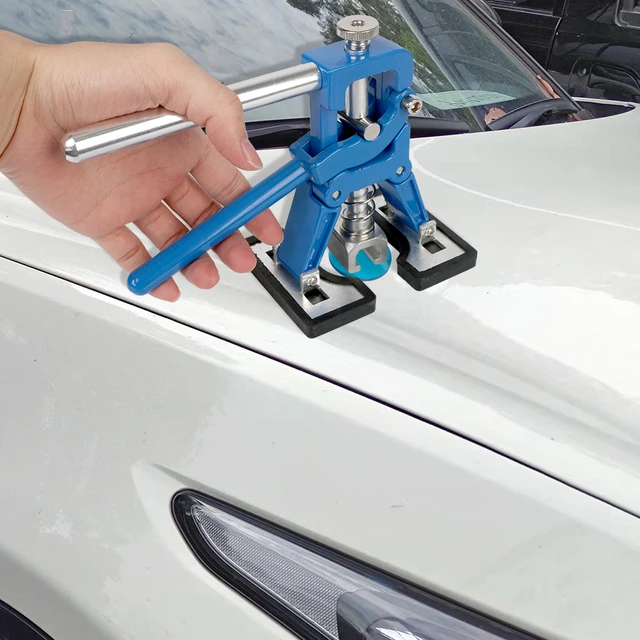 Auto Dent Puller Lifter Blatt Metall Teile Auto Körper Saug-Reparatur  Werkzeuge Paintless Entfernung Kits Garage Set Automotive Zubehör -  AliExpress