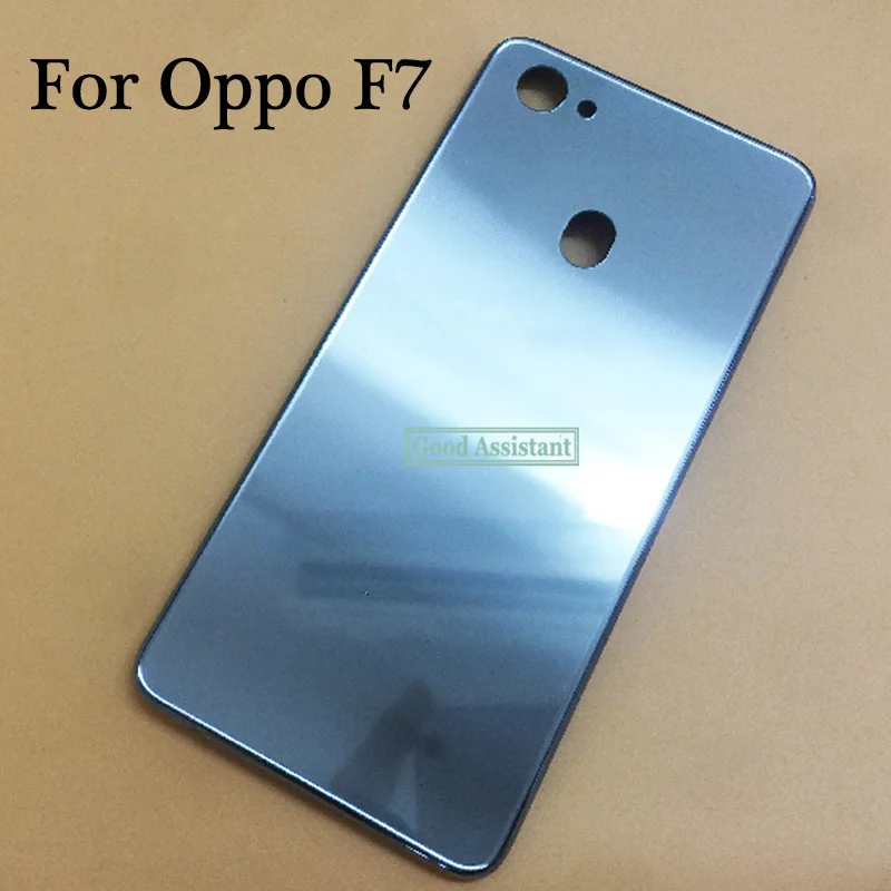 HOT Back Panel Oppo F7 Back Glass Oppo F7 Original Back Cover
