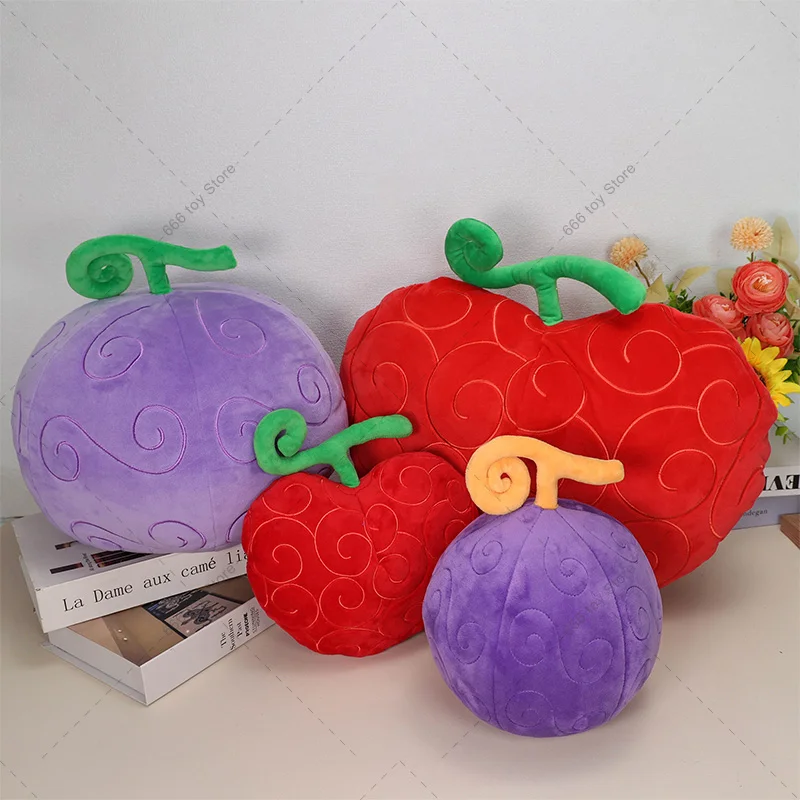 Anime Plush Toys One Piece Soft Stuffed Toy Gifts