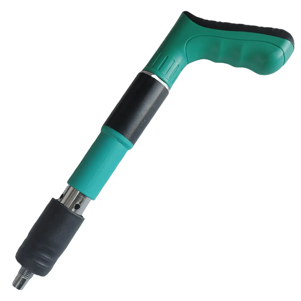 Silence Wall Fastener Nail Gun Adjustable Mini Nail Wall Fixing Tool One-handed Operation Household Nail Wall Fastening Tool 3
