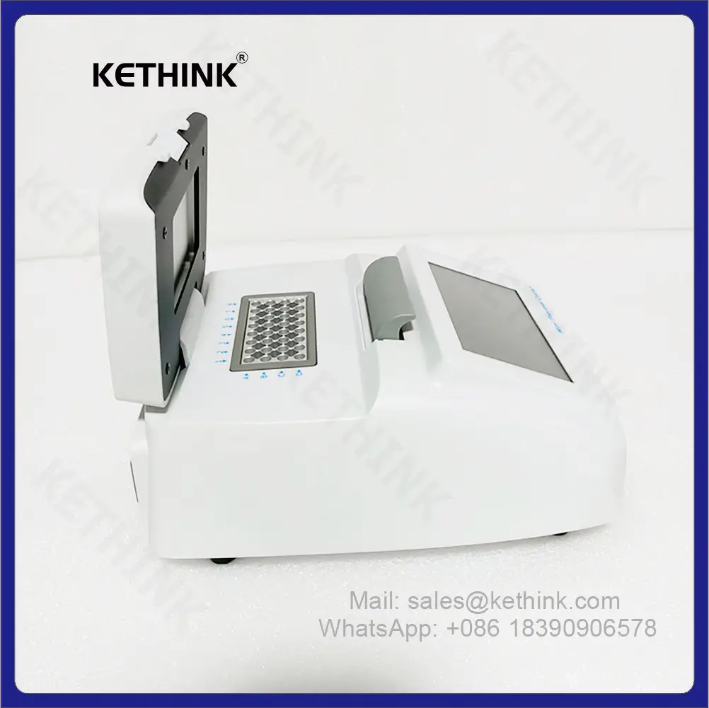 KETHINK KT-MTC3200 PCR기, 실시간 미니 열 사이클러, 32 웰