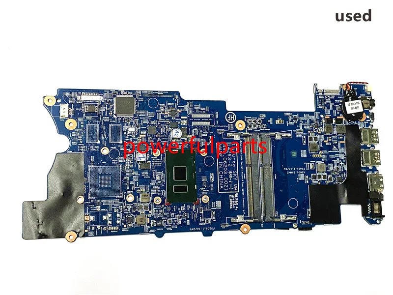 

used working good for hp X360 15-W 15-BK motherboard SR2EX 4450U 860591-601 860591-501 860591-001 14263-2 448.06203.0021