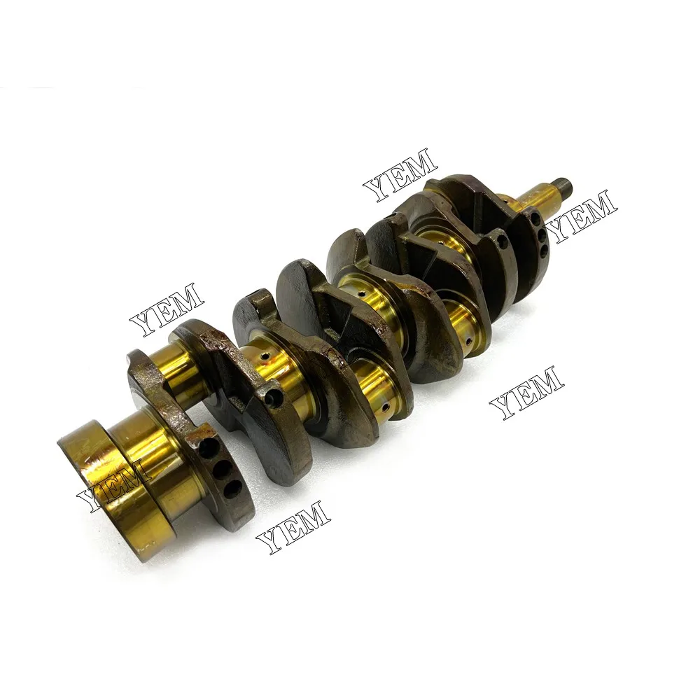 

For Mitsubishi S4K Crankshaft Engine parts