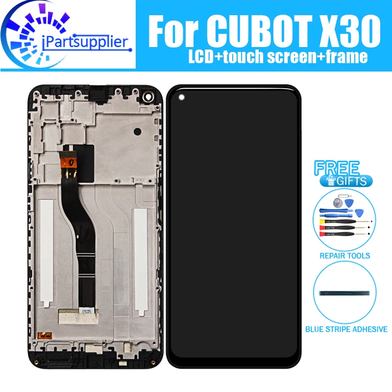 New Full LCD Display Touch Screen Digitizer Assembly per Cubot Magic 5.0' Tools