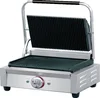 Commercial Griller Machine Sandwich Maker Gas Electric Grills Electric Griddles Burger Panini Grill 3