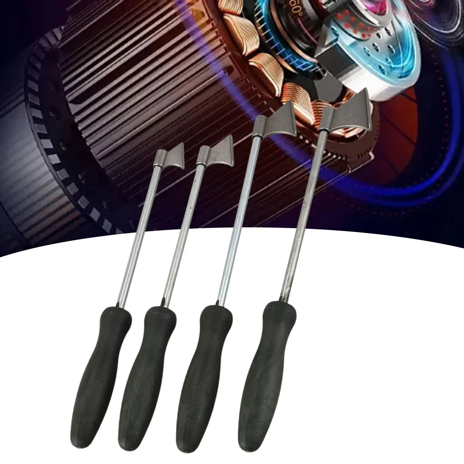 

4Pcs Electrical Motor Maintenance Pressing Plate Multipurpose Supplies
