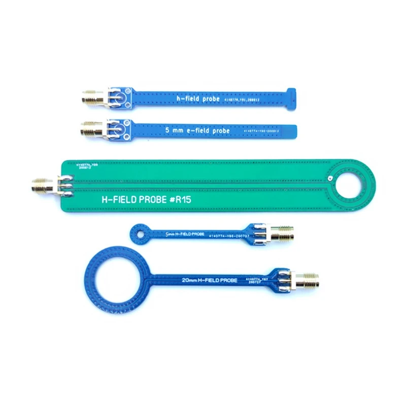 Magnetic Probe Kit DC-022B 9K-3G EMC EMI Near Field Probe Conduction Radiation Rectification