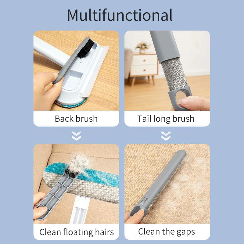 Multifunction Pet Hair Remover Brush Lint Roller