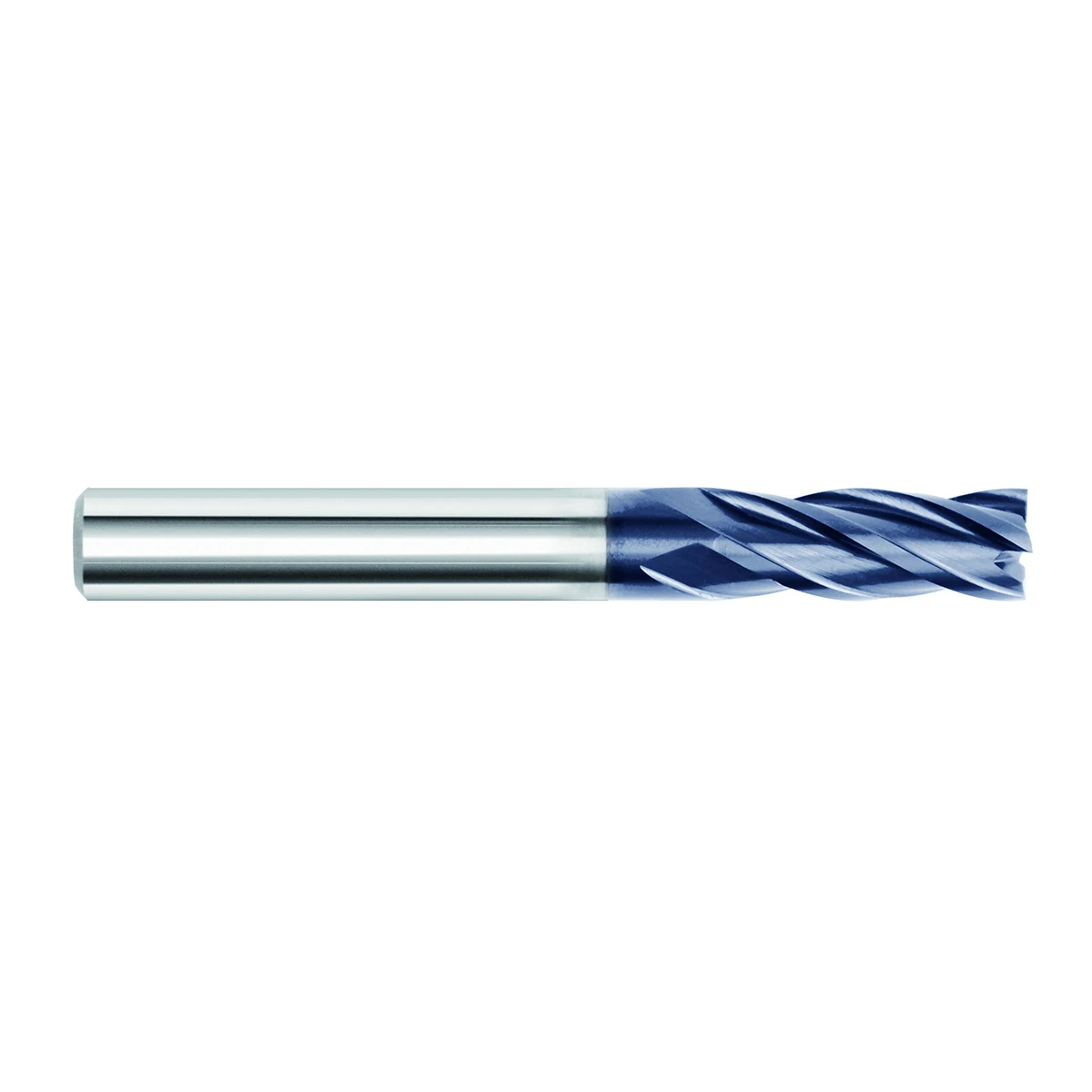 100% Original GM 4F D1.0S D1.5S D2.0S D2.5S D3.0S D4.0S G 4 Flute Parallel Shank End Mill