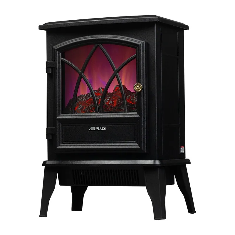 Electric Fireplace 220V 2000W Electric Fireplaces with 3d Fire Fake  Decorative Electric Fireplace Cheap Fireplaces for Home