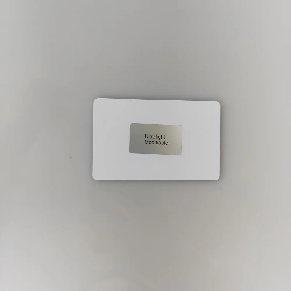 

Сменная бирка UID, совместимая с UL