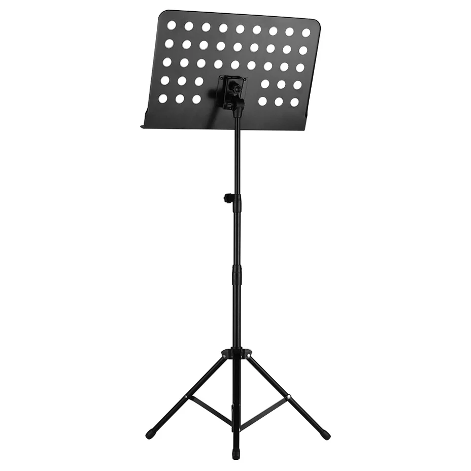 

Portable Metal Music Stand Detachable Musical Instruments for Piano Violin Guitar Sheet Music Guitar Parts Accessories