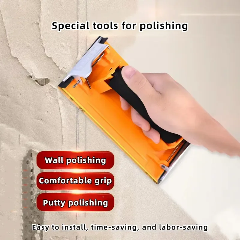 SandpaperSupportWallSandpaperPuttyPolishingFurnitureWoodPolishingMetalPolishingand