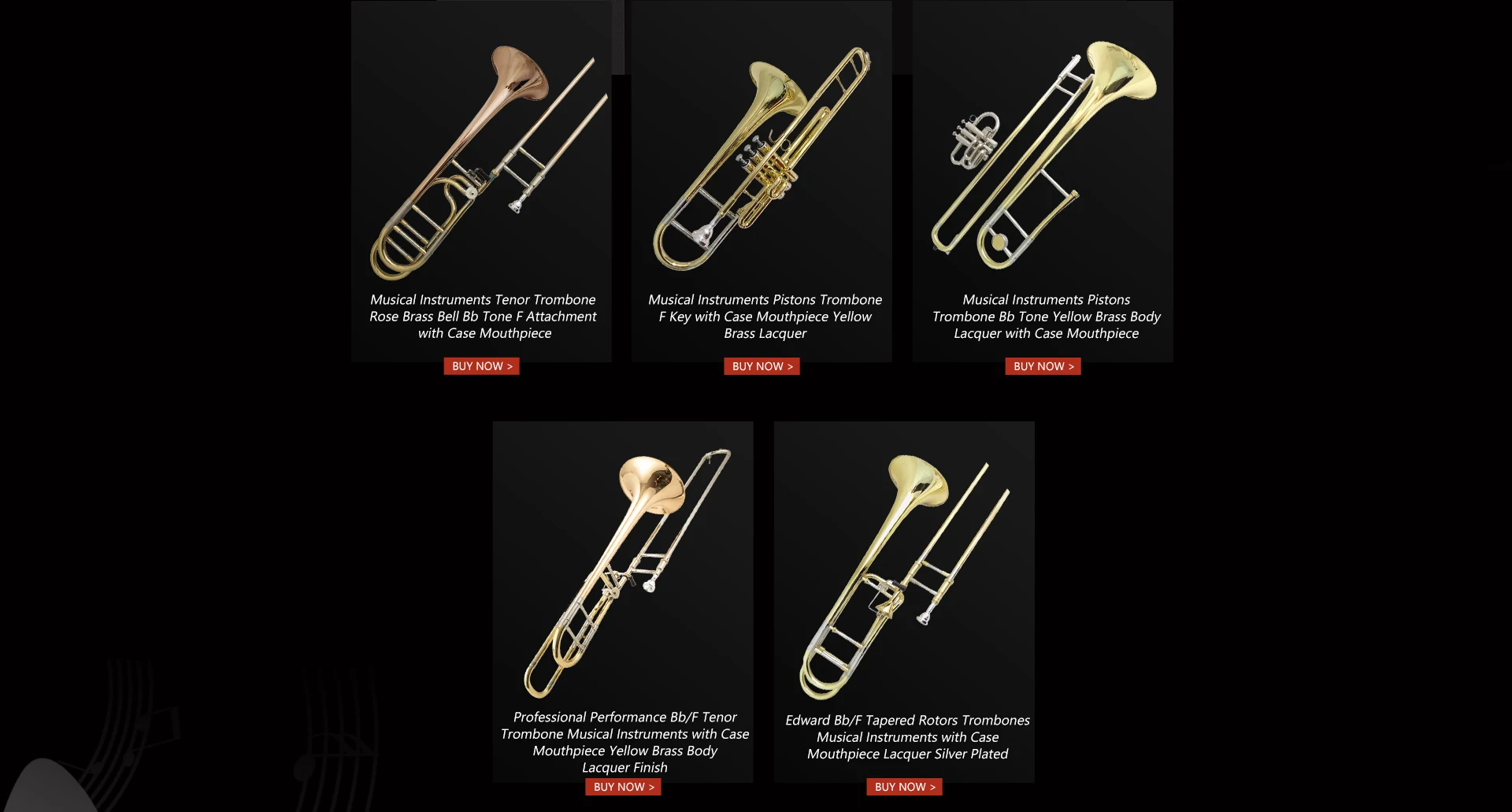 Tianjin Suerte Musical Instruments Company Store - Amazing