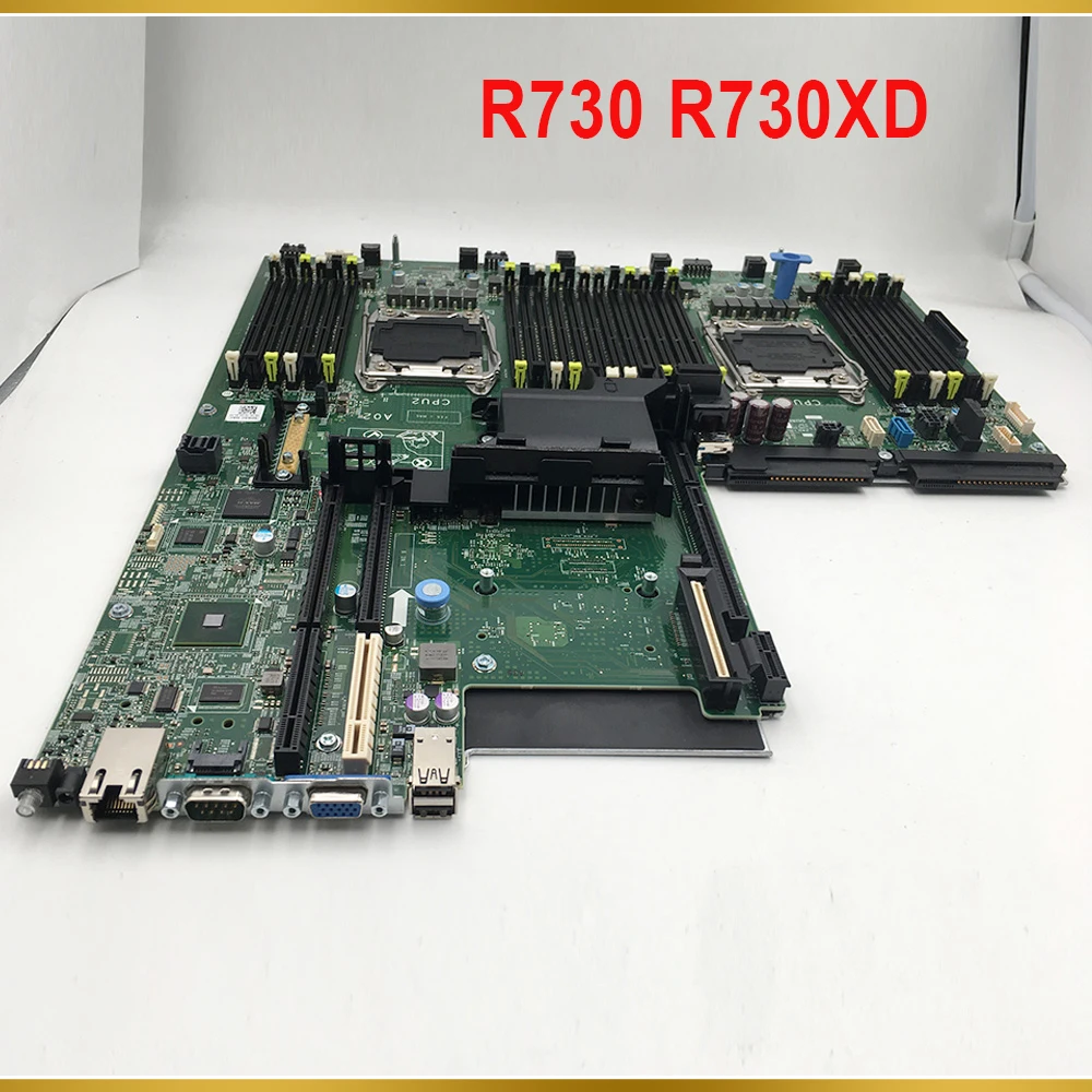 Scheda Madre Del Server 599V5 Wcjnt R53Py 4 N3Df Per Dell R730 R730Xd