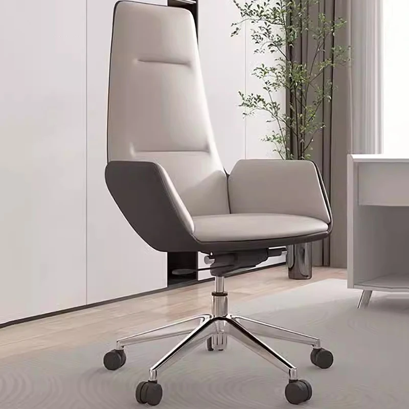 Swivel Gaming Chair Recliner Vanity Study Designer Arm Office Chair Salon Bedroom Floor Cadeiras De Escritorio Office Furniture