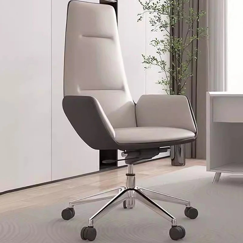 

Swivel Gaming Chair Recliner Vanity Study Designer Arm Office Chair Salon Bedroom Floor Cadeiras De Escritorio Office Furniture