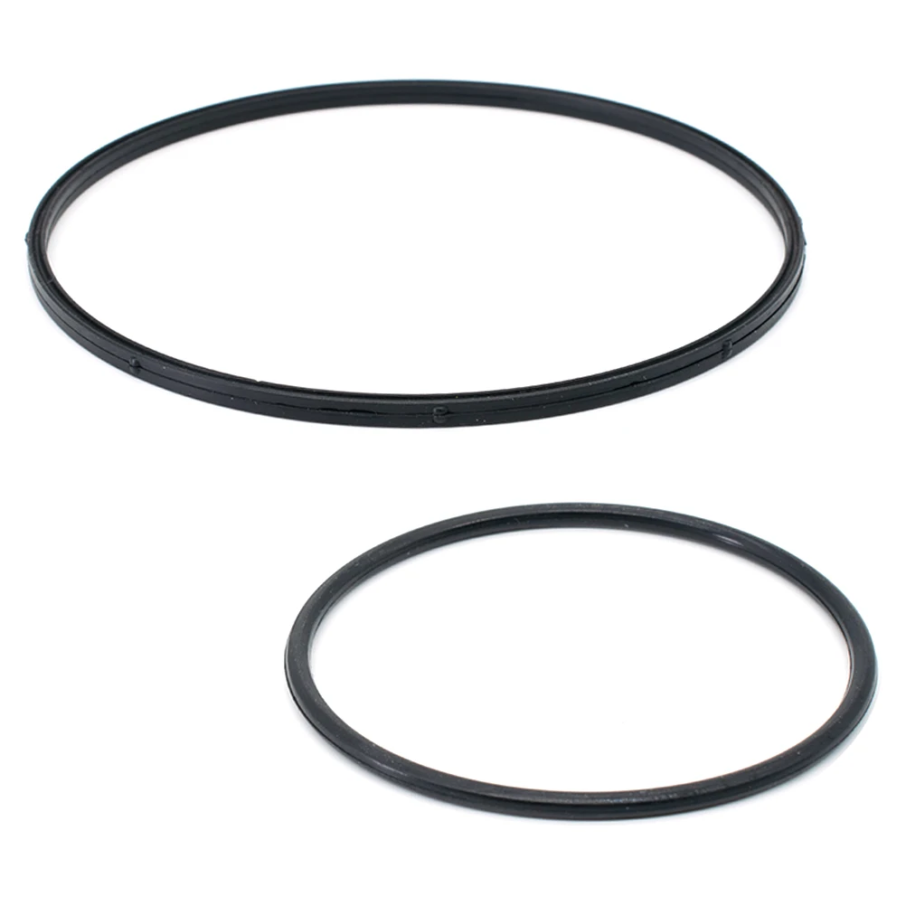 2X Rubber Brake Vacuum Pump Seal Gasket Kit For BMW V8 E46 E65 E66 E53 E70 E60 E82 E84 E90 E93 745i 545i 645i X1 X5 11668626471