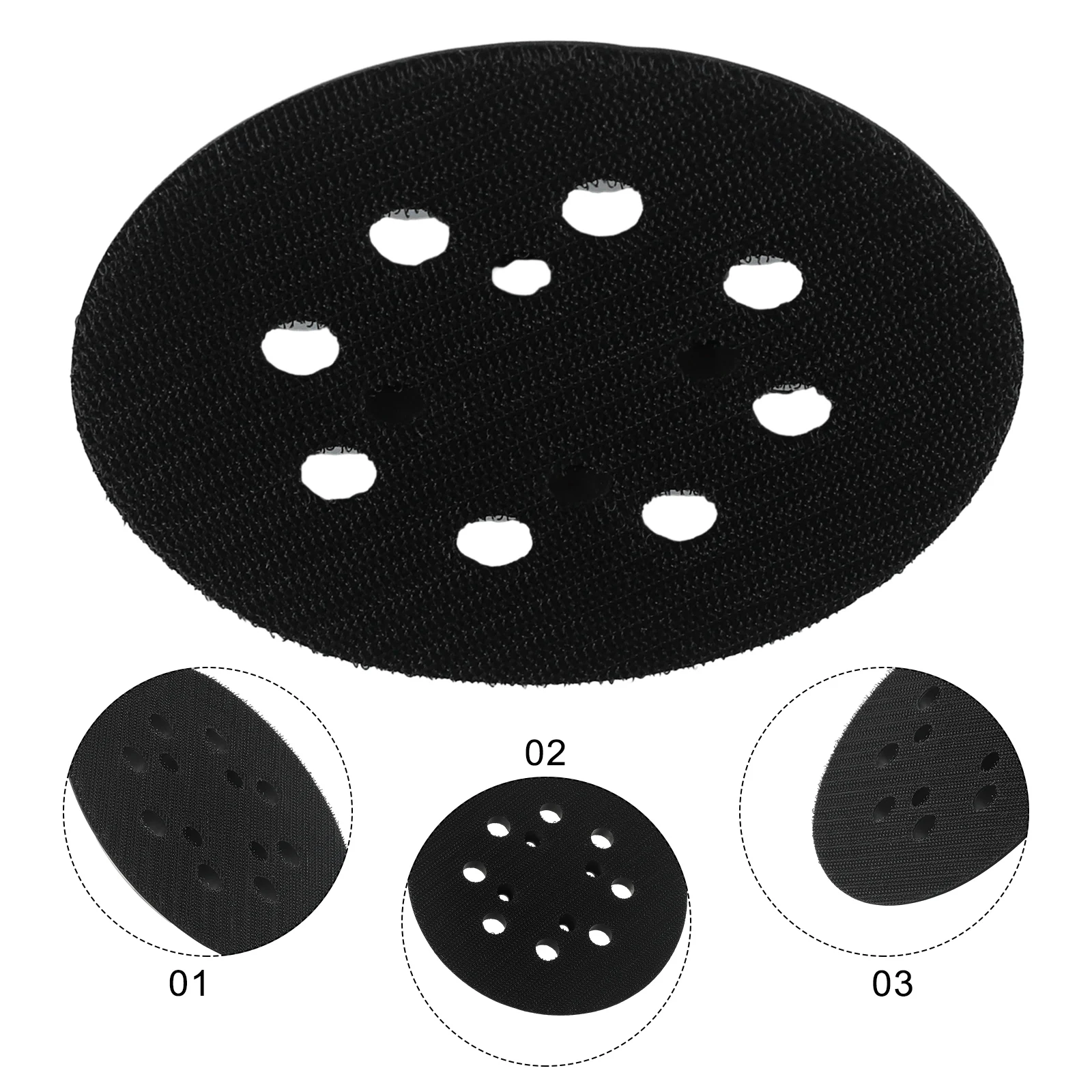 Ryobi velcro 2024 sanding pads